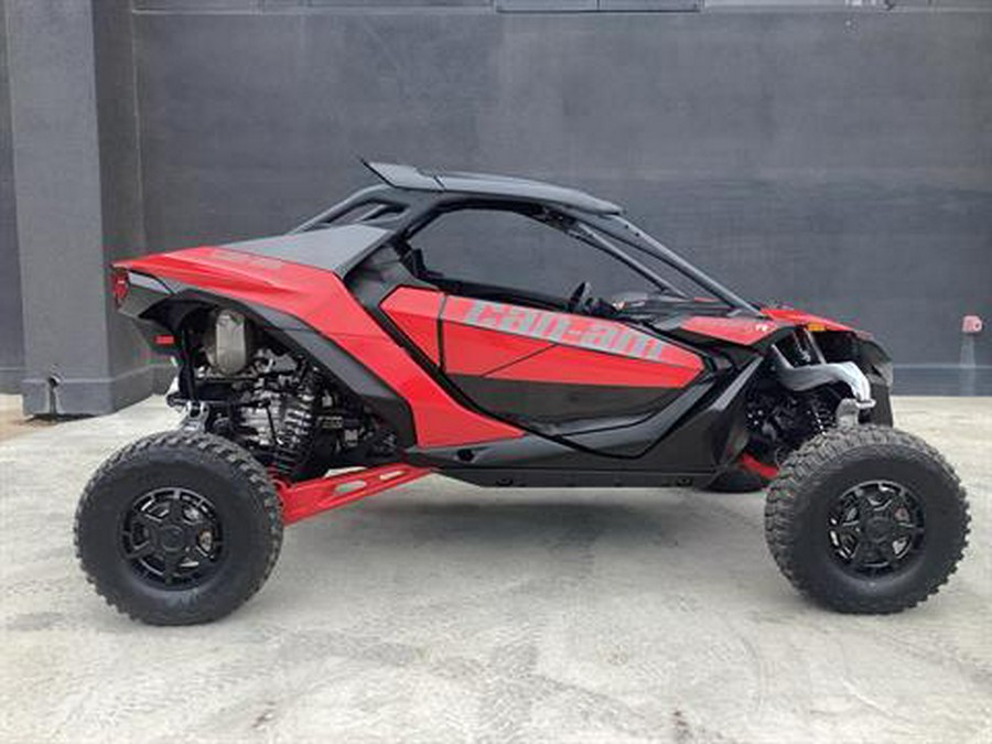 2024 Can-Am Maverick R X