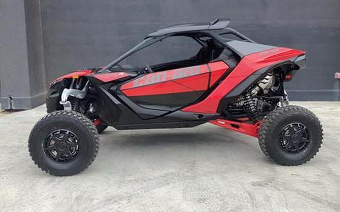 2024 Can-Am Maverick R X