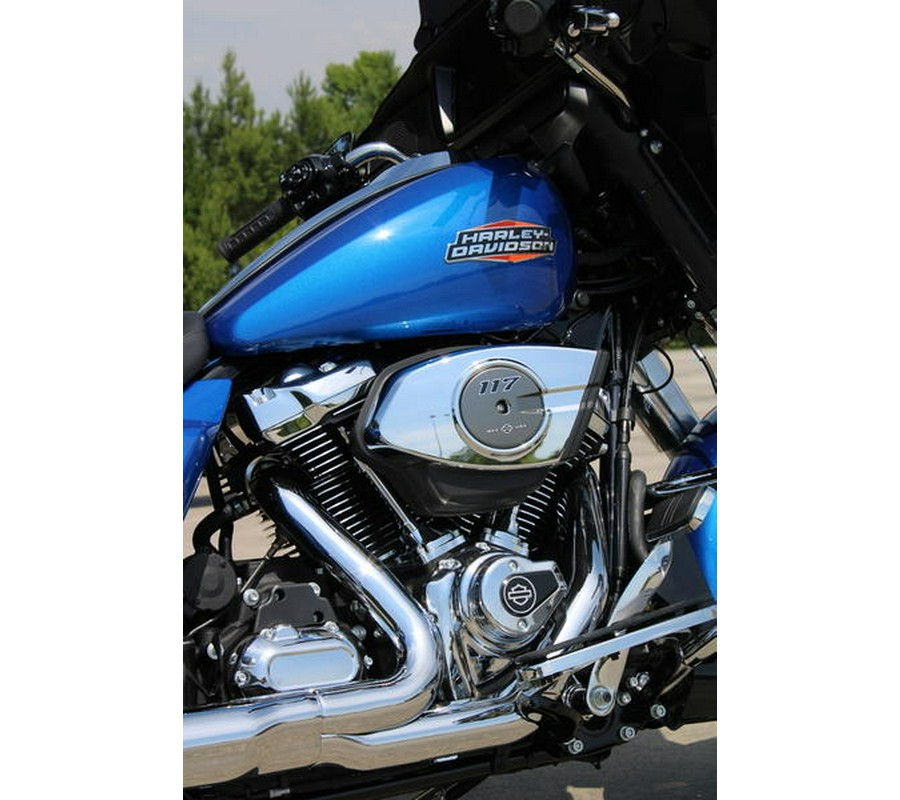 2024 Harley-Davidson® FLHX - Street Glide®