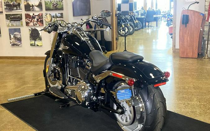 2024 Harley-Davidson Softail FLFBS - Fat Boy 114