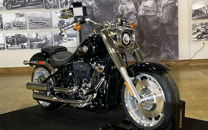 2024 Harley-Davidson Softail FLFBS - Fat Boy 114