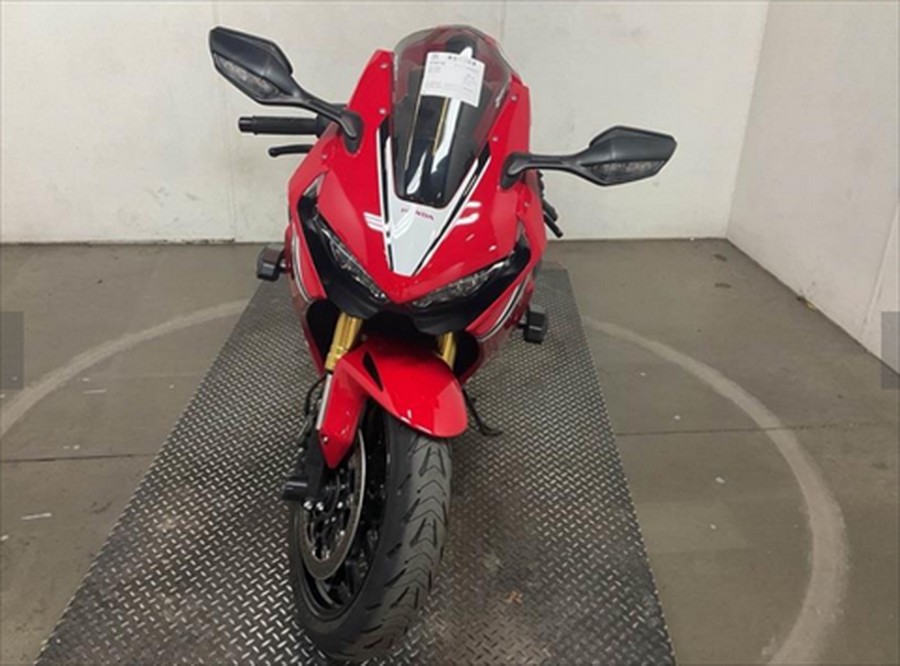 2019 Honda CBR1000RR