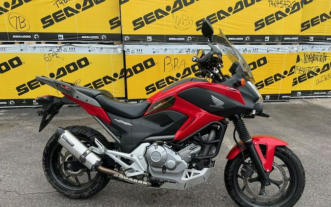 2013 Honda® NC700X