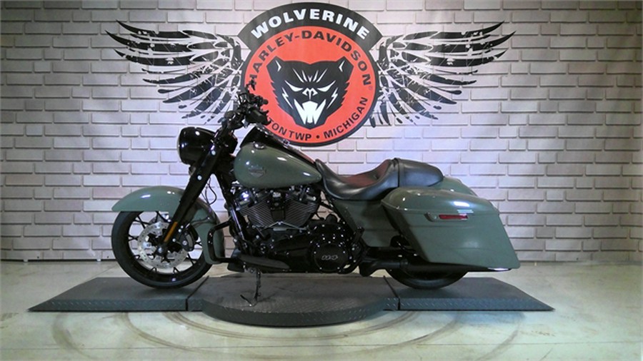 2021 Harley-Davidson FLHRXS Road King Special