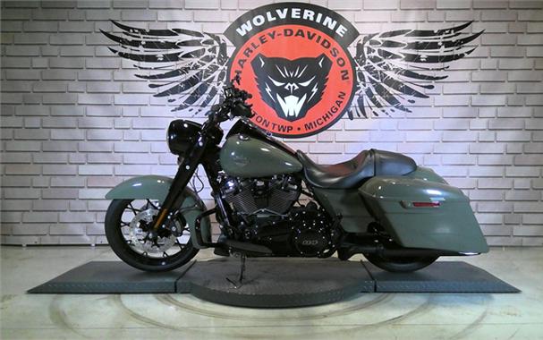 2021 Harley-Davidson FLHRXS Road King Special