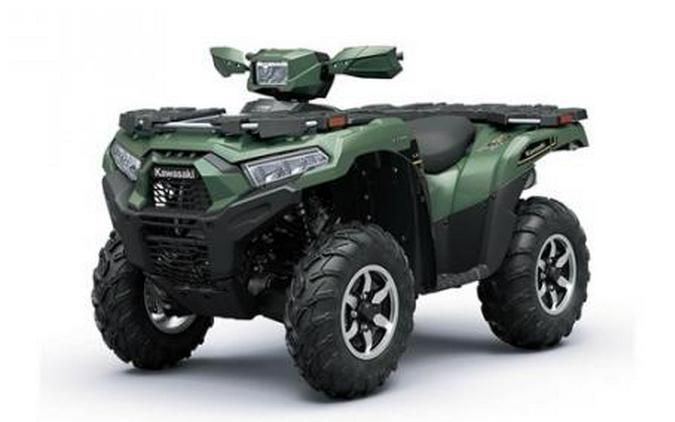 2024 Kawasaki Brute Force® 750 EPS LE