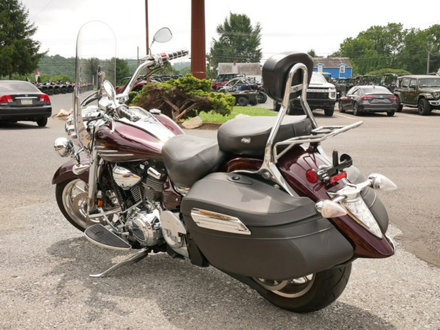 2009 Yamaha XV19CTS