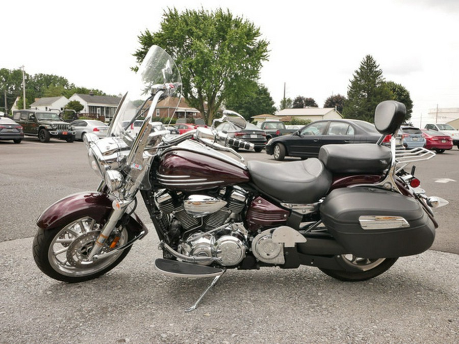 2009 Yamaha XV19CTS