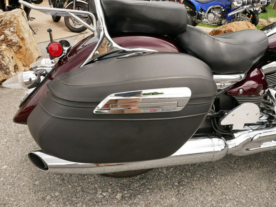 2009 Yamaha XV19CTS