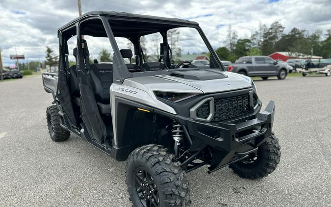 2024 Polaris Ranger Crew XD 1500 Premium