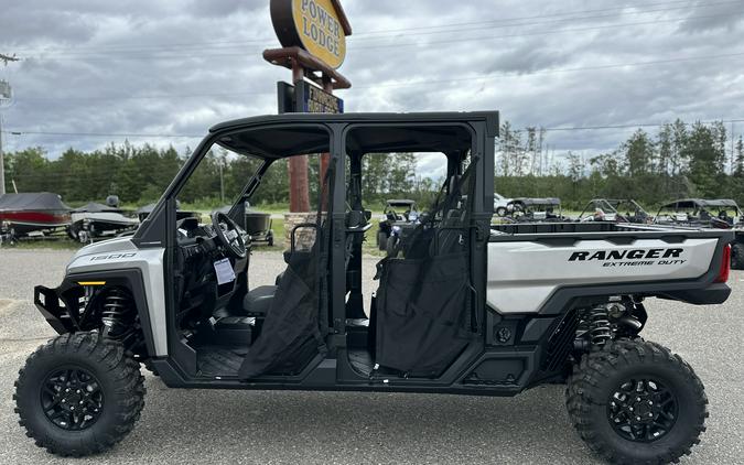 2024 Polaris Ranger Crew XD 1500 Premium