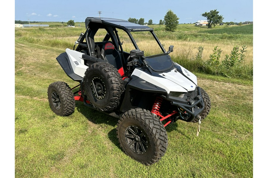 2018 Polaris Industries RZR RS1