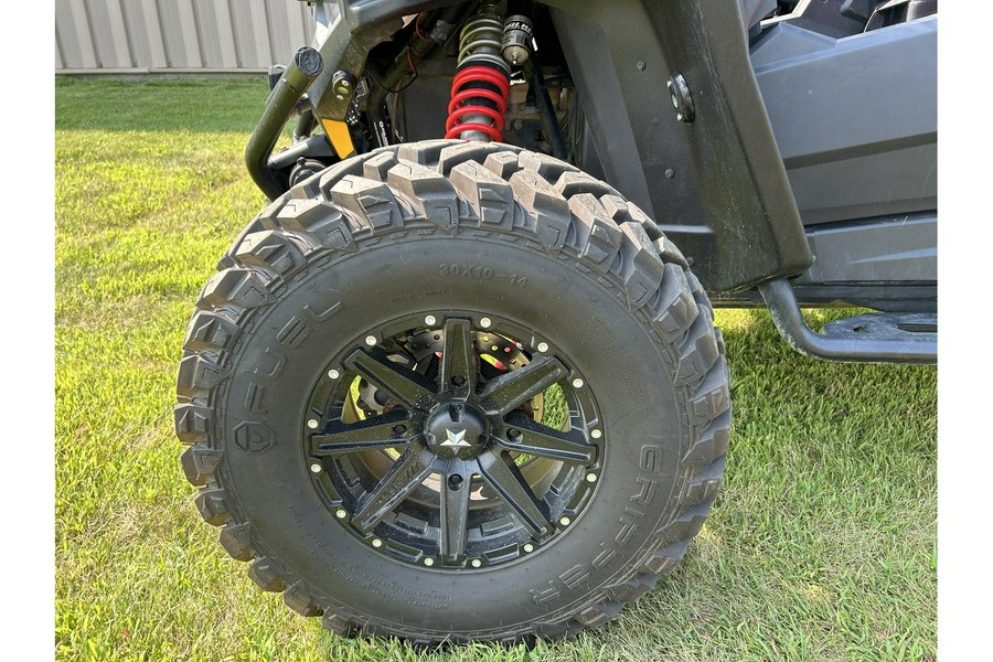 2018 Polaris Industries RZR RS1