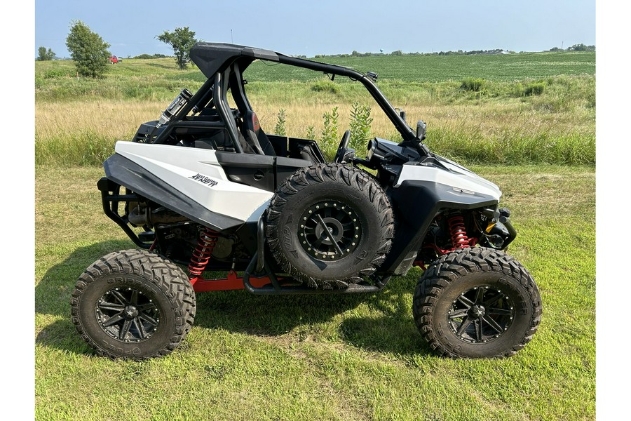 2018 Polaris Industries RZR RS1