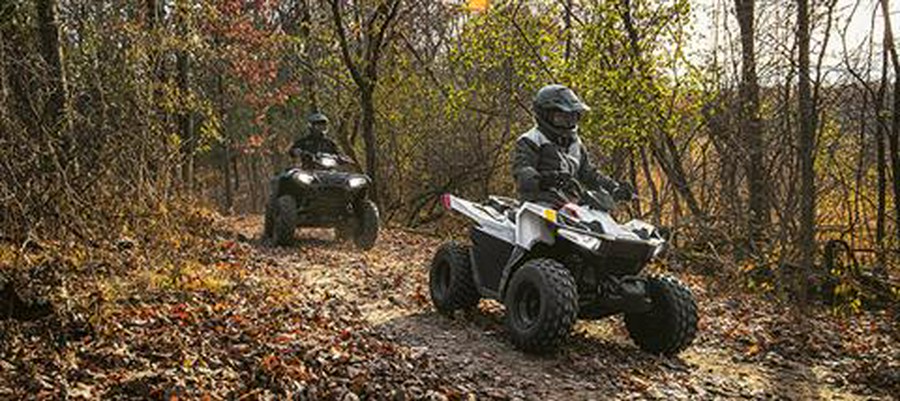 2021 Polaris Outlaw 70 EFI