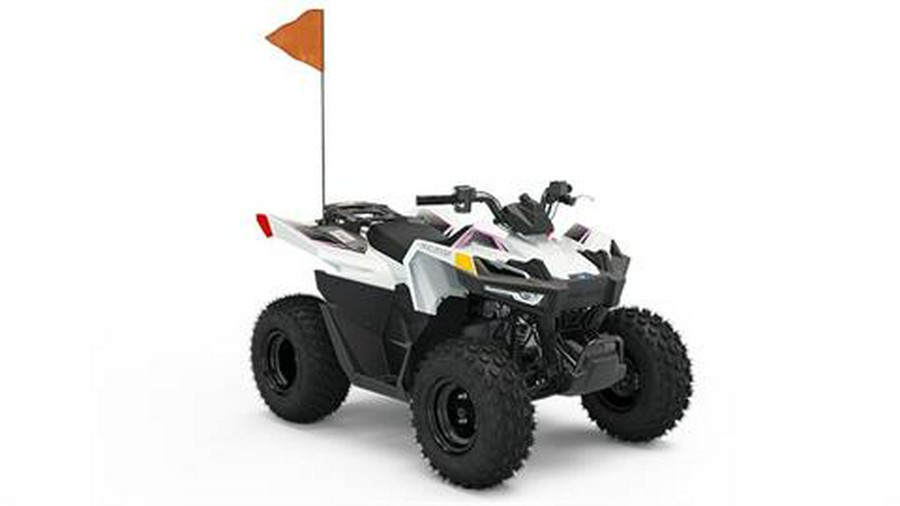 2021 Polaris Outlaw 70 EFI