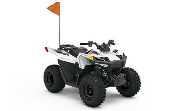 2021 Polaris Outlaw 70 EFI