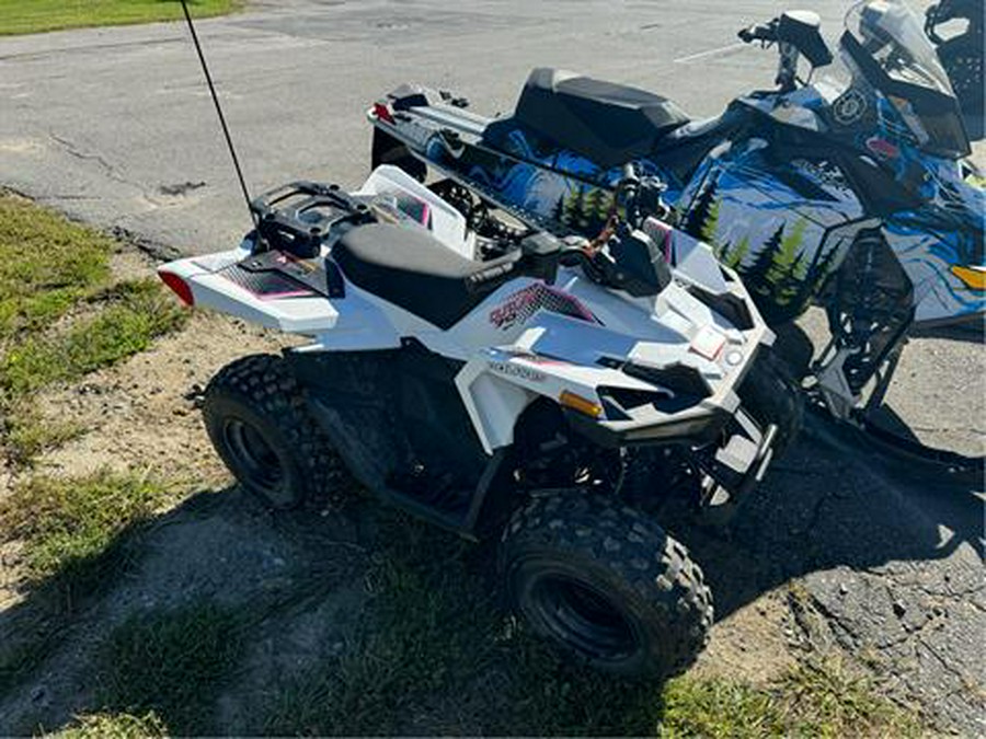 2021 Polaris Outlaw 70 EFI