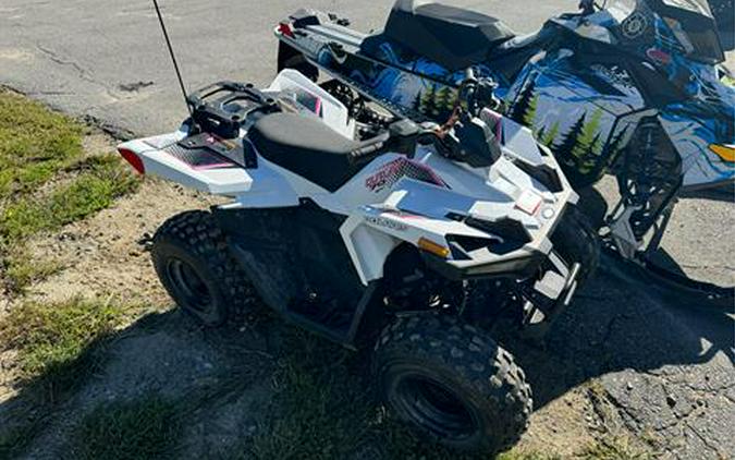 2021 Polaris Outlaw 70 EFI