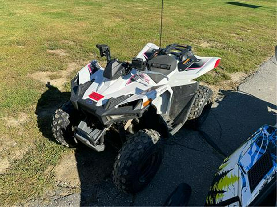 2021 Polaris Outlaw 70 EFI