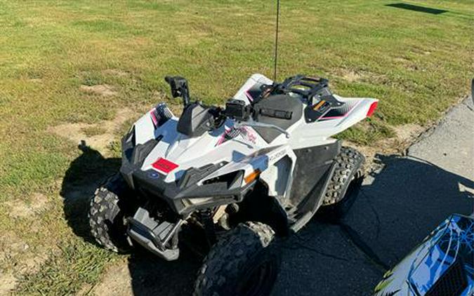 2021 Polaris Outlaw 70 EFI