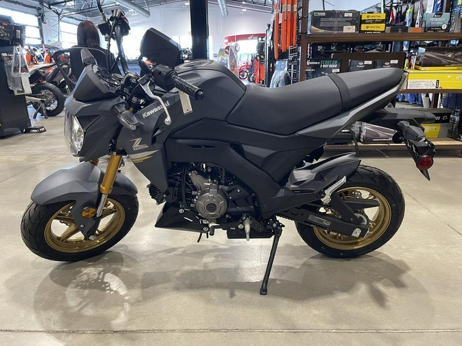 2024 Kawasaki Z125 PRO