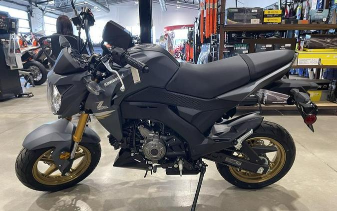 2024 Kawasaki Z125 PRO