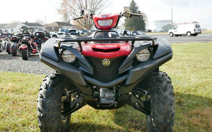 2025 Yamaha Grizzly EPS