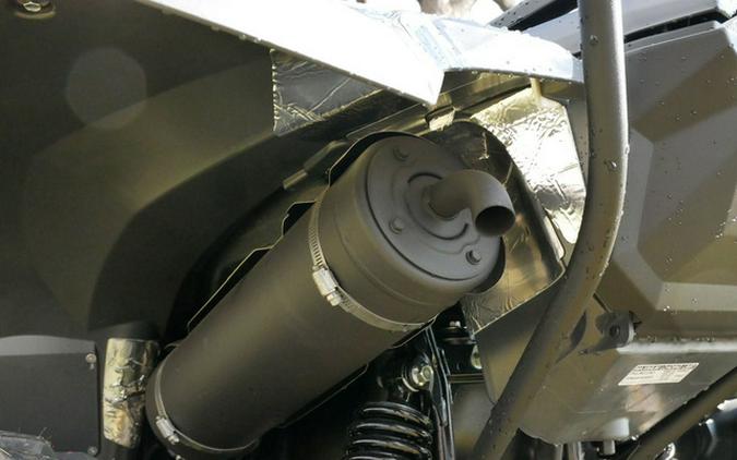 2025 Yamaha Grizzly EPS