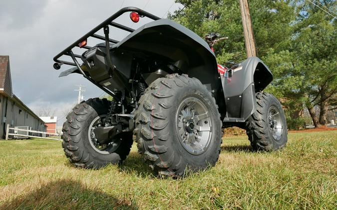 2025 Yamaha Grizzly EPS