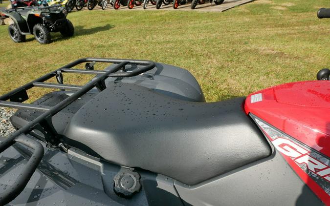 2025 Yamaha Grizzly EPS