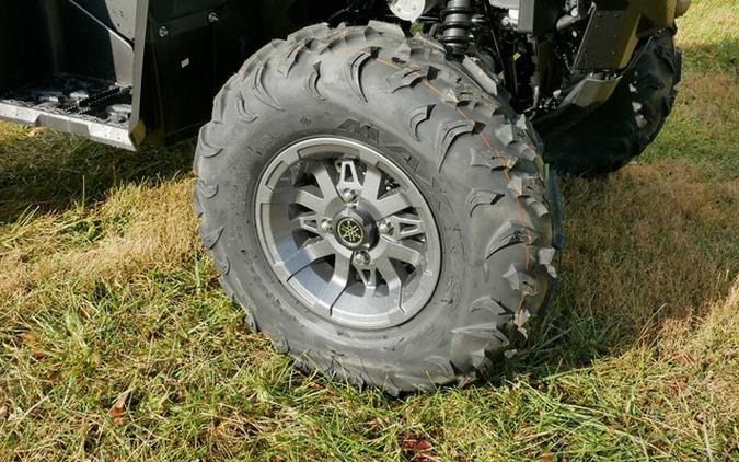 2025 Yamaha Grizzly EPS