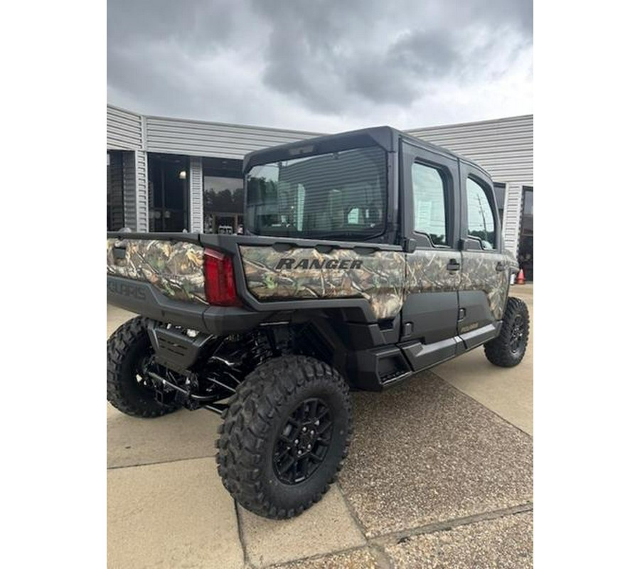 2025 Polaris® Ranger Crew XD 1500 NorthStar Ultimate Polaris Pursuit Camo