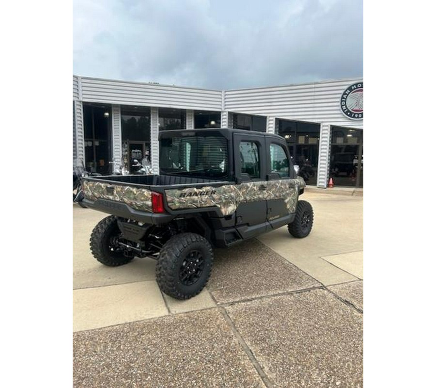 2025 Polaris® Ranger Crew XD 1500 NorthStar Ultimate Polaris Pursuit Camo