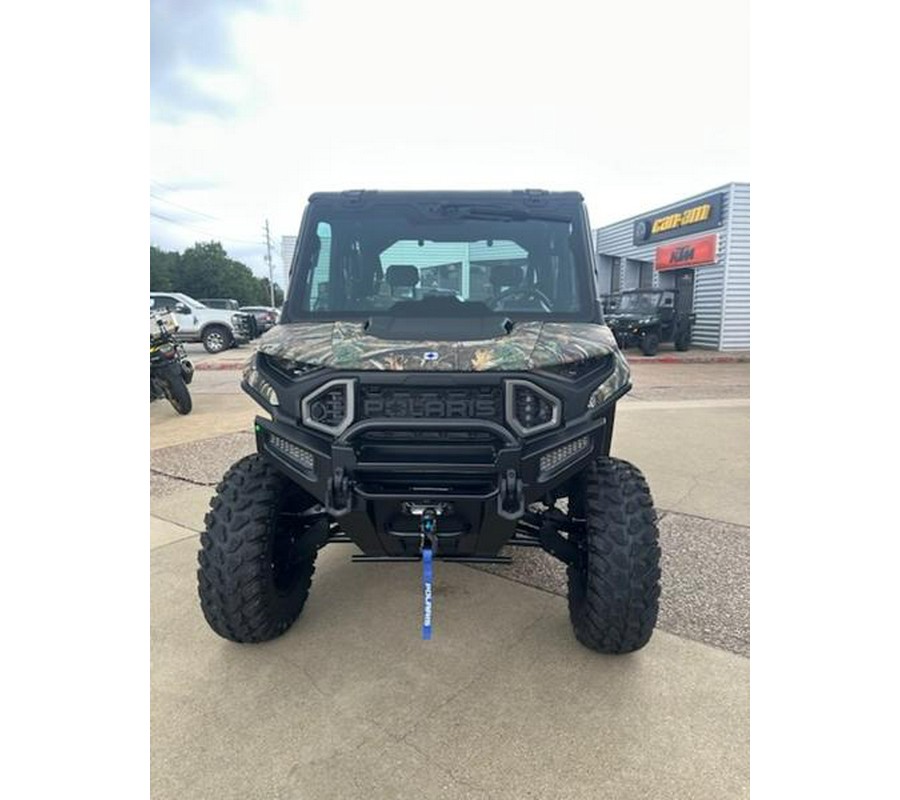 2025 Polaris® Ranger Crew XD 1500 NorthStar Ultimate Polaris Pursuit Camo