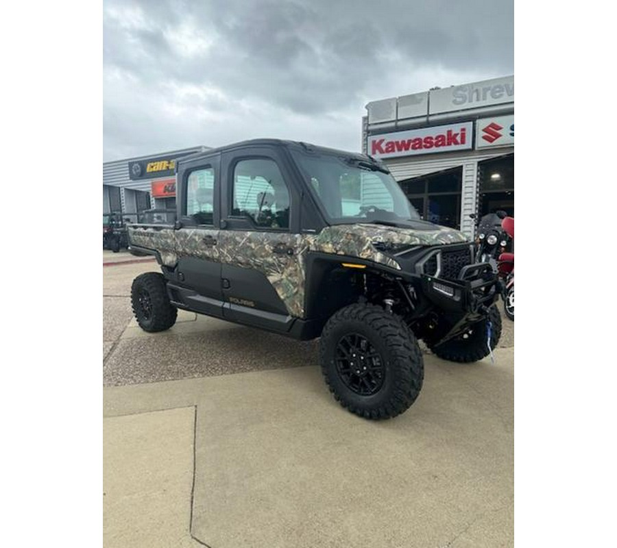 2025 Polaris® Ranger Crew XD 1500 NorthStar Ultimate Polaris Pursuit Camo