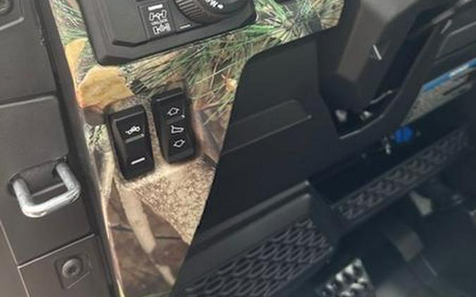 2025 Polaris® Ranger Crew XD 1500 NorthStar Ultimate Polaris Pursuit Camo