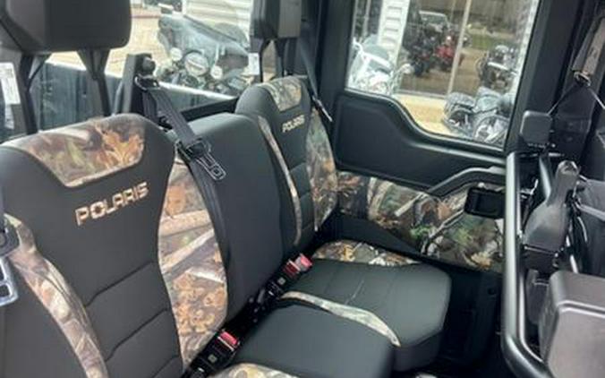 2025 Polaris® Ranger Crew XD 1500 NorthStar Ultimate Polaris Pursuit Camo