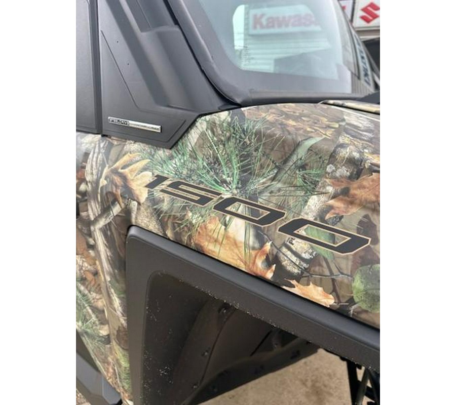2025 Polaris® Ranger Crew XD 1500 NorthStar Ultimate Polaris Pursuit Camo