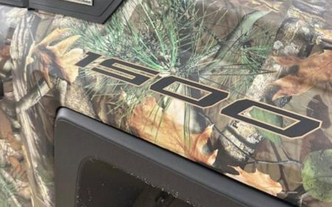 2025 Polaris® Ranger Crew XD 1500 NorthStar Ultimate Polaris Pursuit Camo