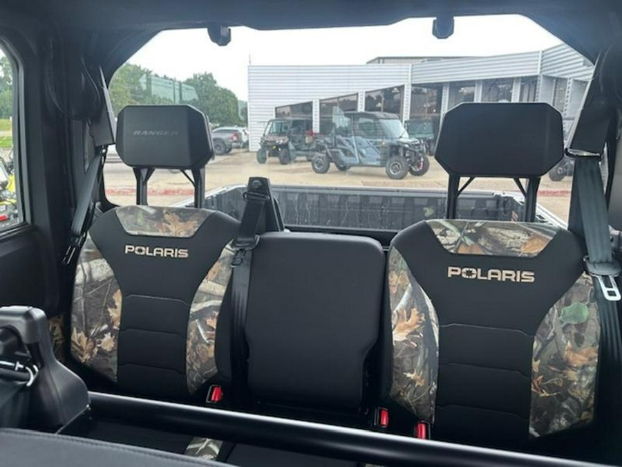 2025 Polaris® Ranger Crew XD 1500 NorthStar Ultimate Polaris Pursuit Camo