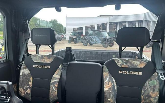 2025 Polaris® Ranger Crew XD 1500 NorthStar Ultimate Polaris Pursuit Camo