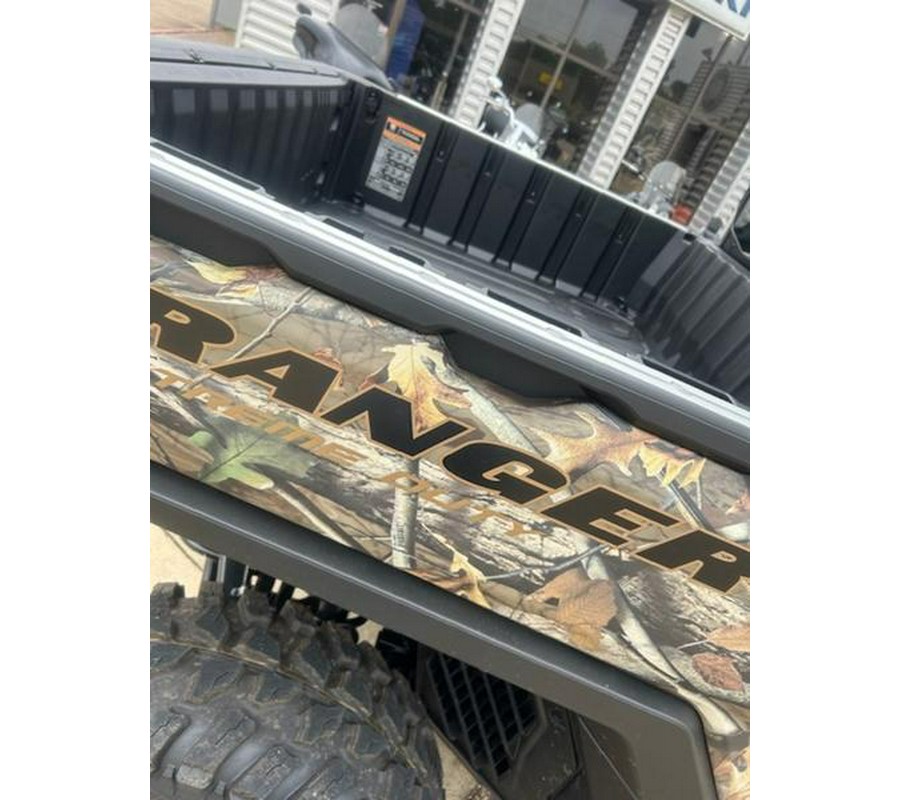2025 Polaris® Ranger Crew XD 1500 NorthStar Ultimate Polaris Pursuit Camo