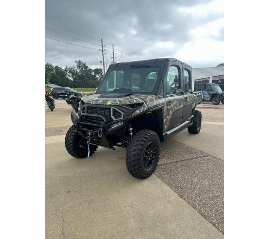 2025 Polaris® Ranger Crew XD 1500 NorthStar Ultimate Polaris Pursuit Camo