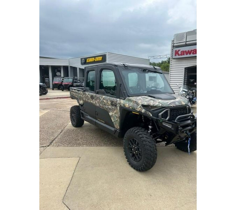 2025 Polaris® Ranger Crew XD 1500 NorthStar Ultimate Polaris Pursuit Camo