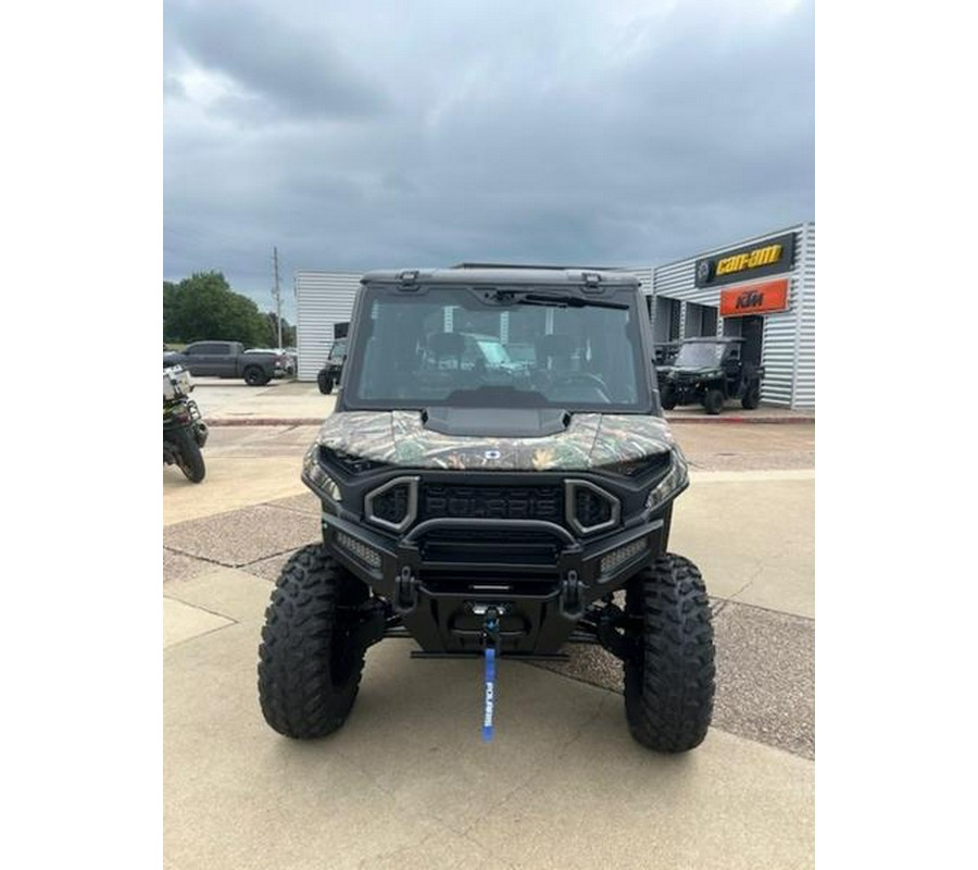 2025 Polaris® Ranger Crew XD 1500 NorthStar Ultimate Polaris Pursuit Camo