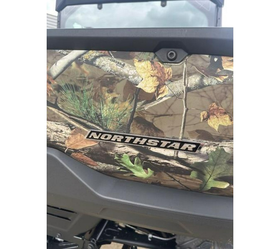 2025 Polaris® Ranger Crew XD 1500 NorthStar Ultimate Polaris Pursuit Camo