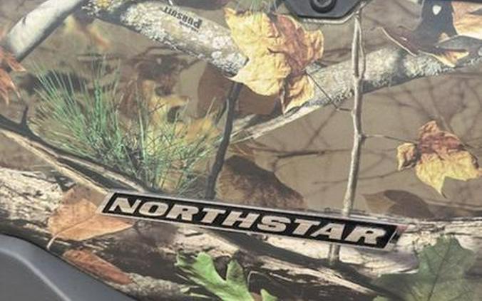 2025 Polaris® Ranger Crew XD 1500 NorthStar Ultimate Polaris Pursuit Camo