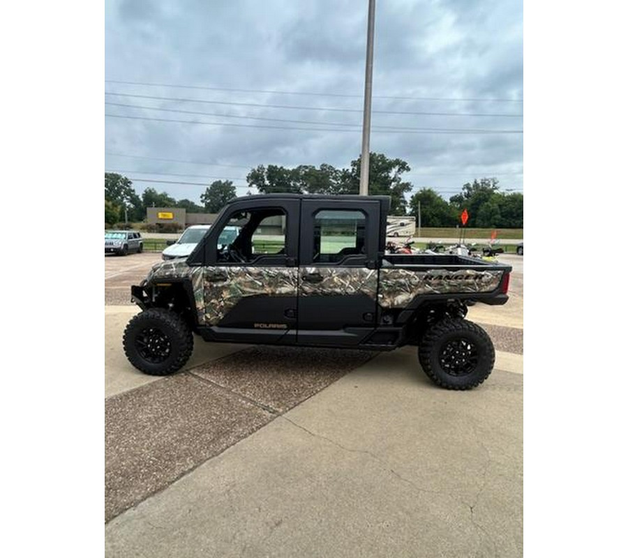 2025 Polaris® Ranger Crew XD 1500 NorthStar Ultimate Polaris Pursuit Camo
