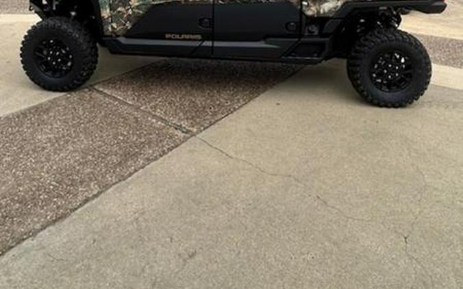 2025 Polaris® Ranger Crew XD 1500 NorthStar Ultimate Polaris Pursuit Camo